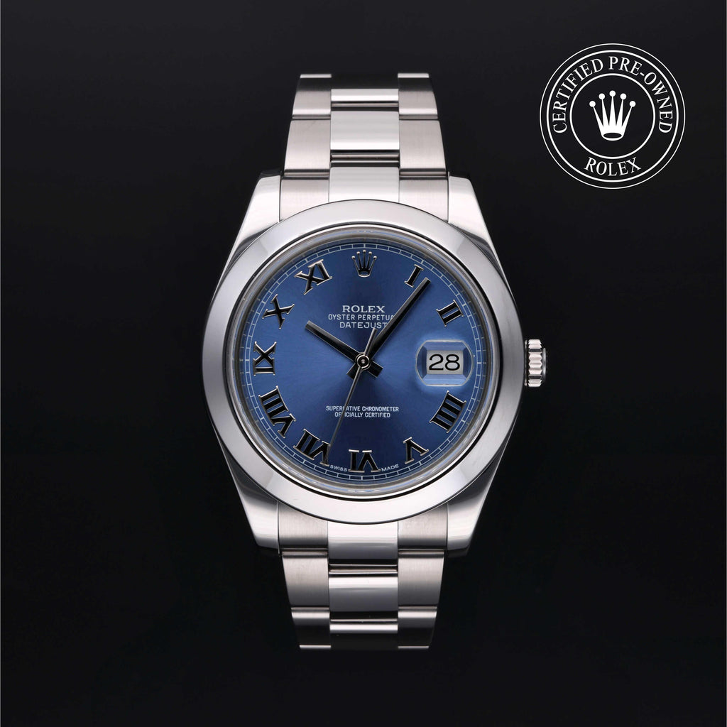 Datejust II
