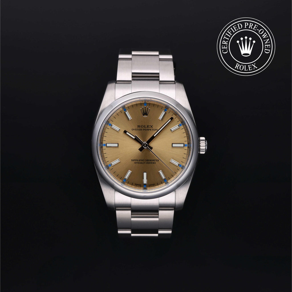 Oyster Perpetual 34