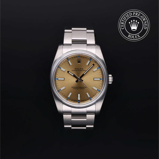 Oyster Perpetual 34