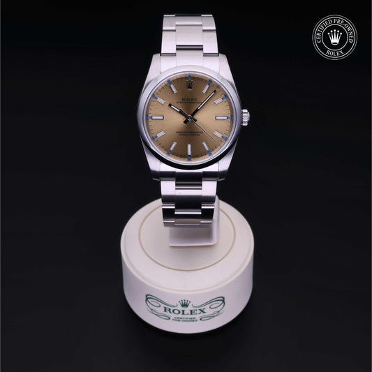 Oyster Perpetual 34