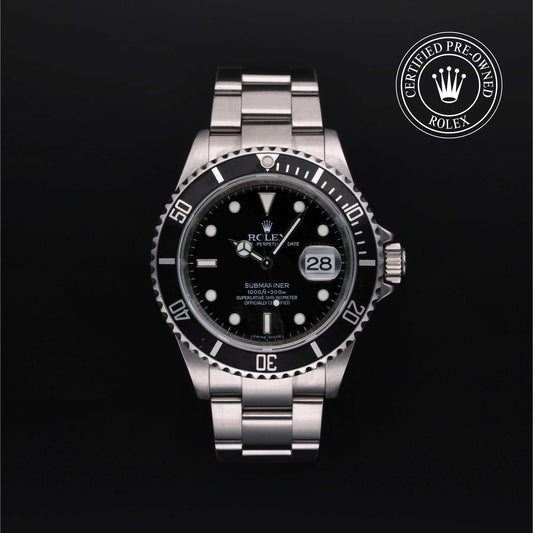 Oyster Perpetual  Submariner Date