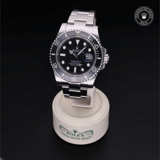Submariner Date