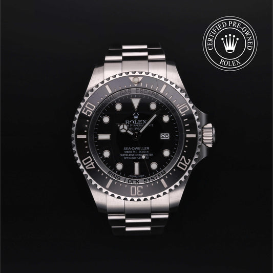 Rolex Deepsea