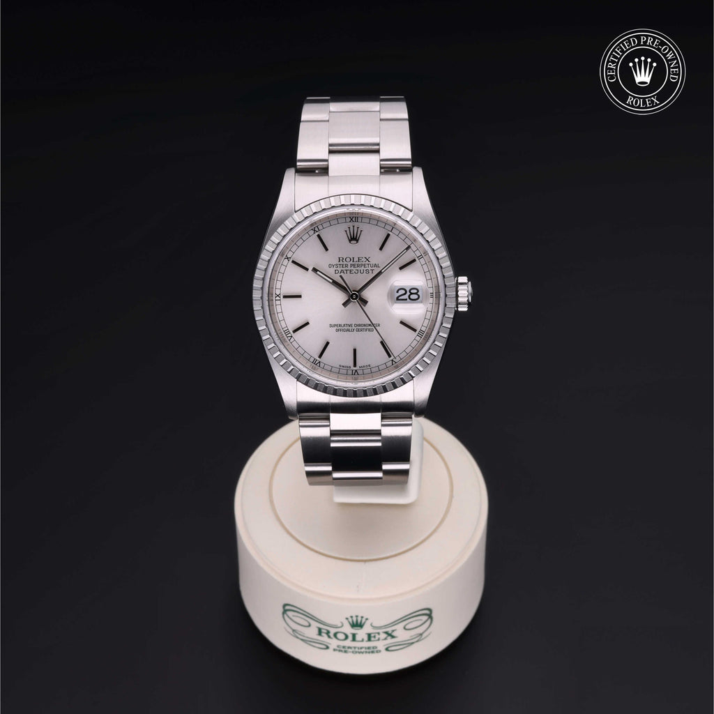 Oyster Perpetual  Datejust 36