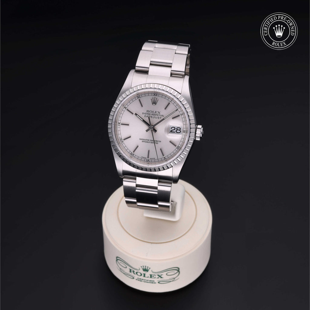 Oyster Perpetual  Datejust 36