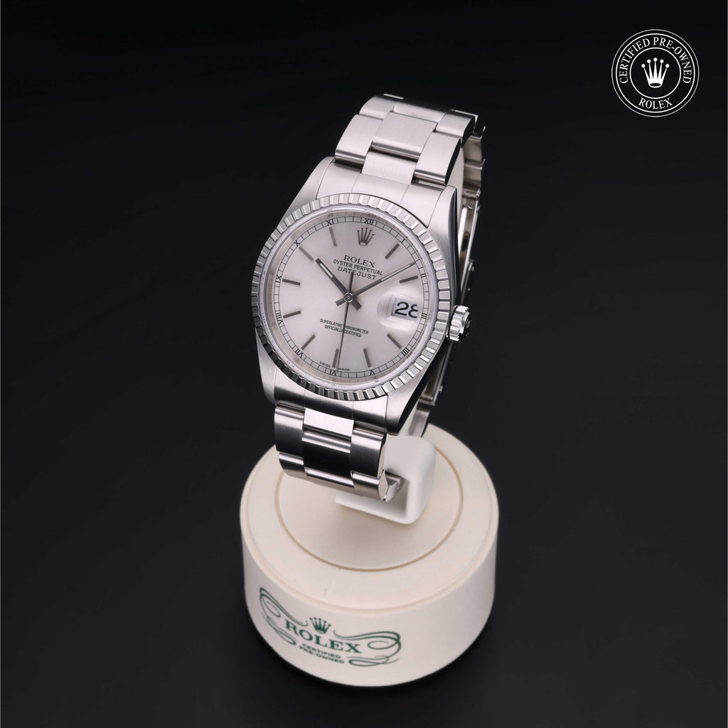 Oyster Perpetual  Datejust 36