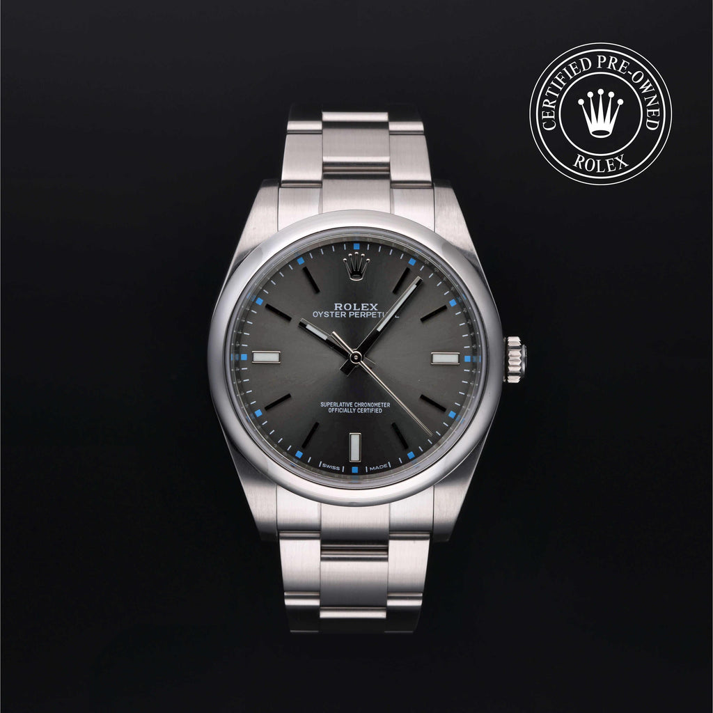 Oyster Perpetual 39