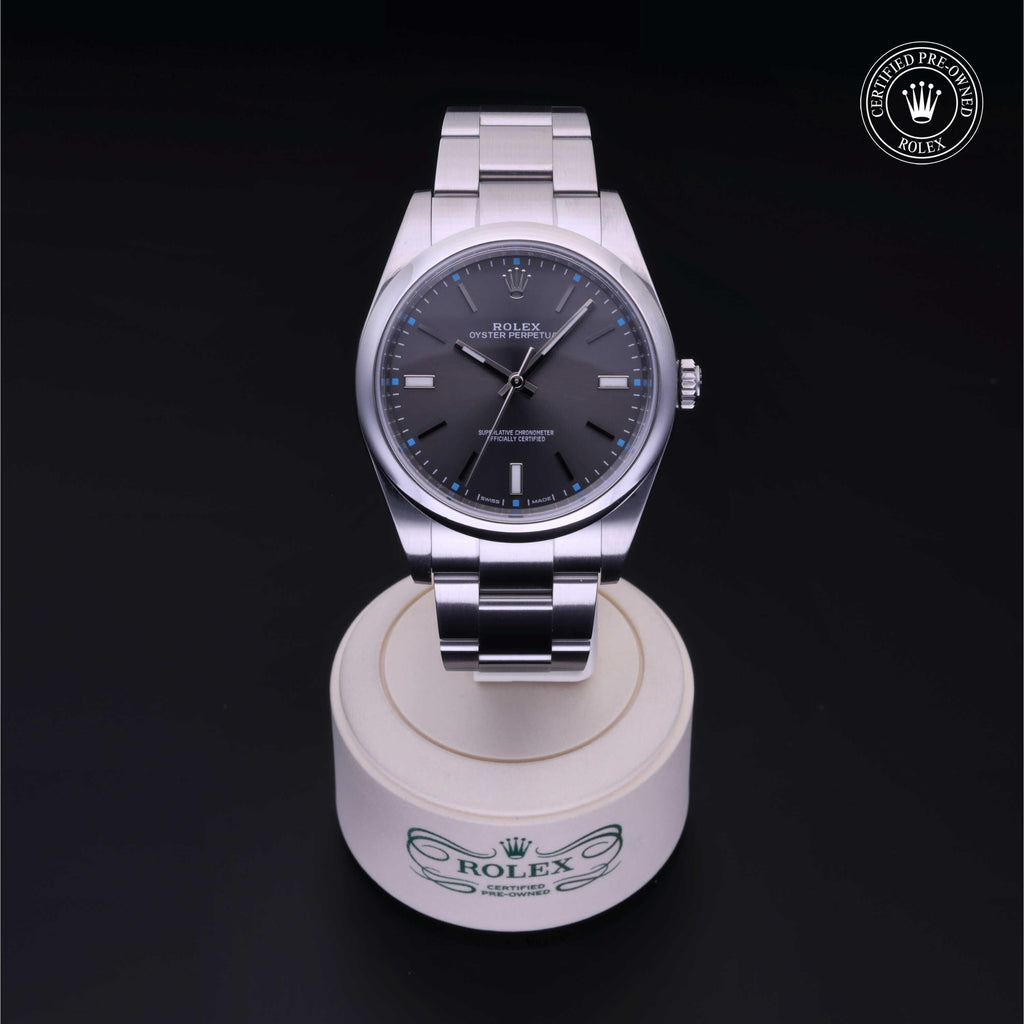 Oyster Perpetual 39