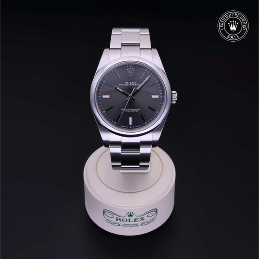 Oyster Perpetual 39