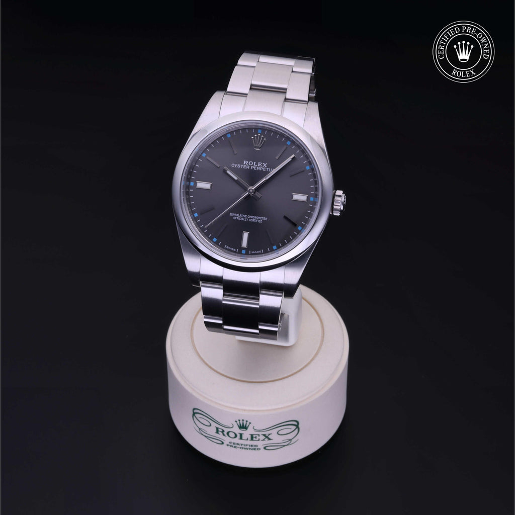 Oyster Perpetual 39