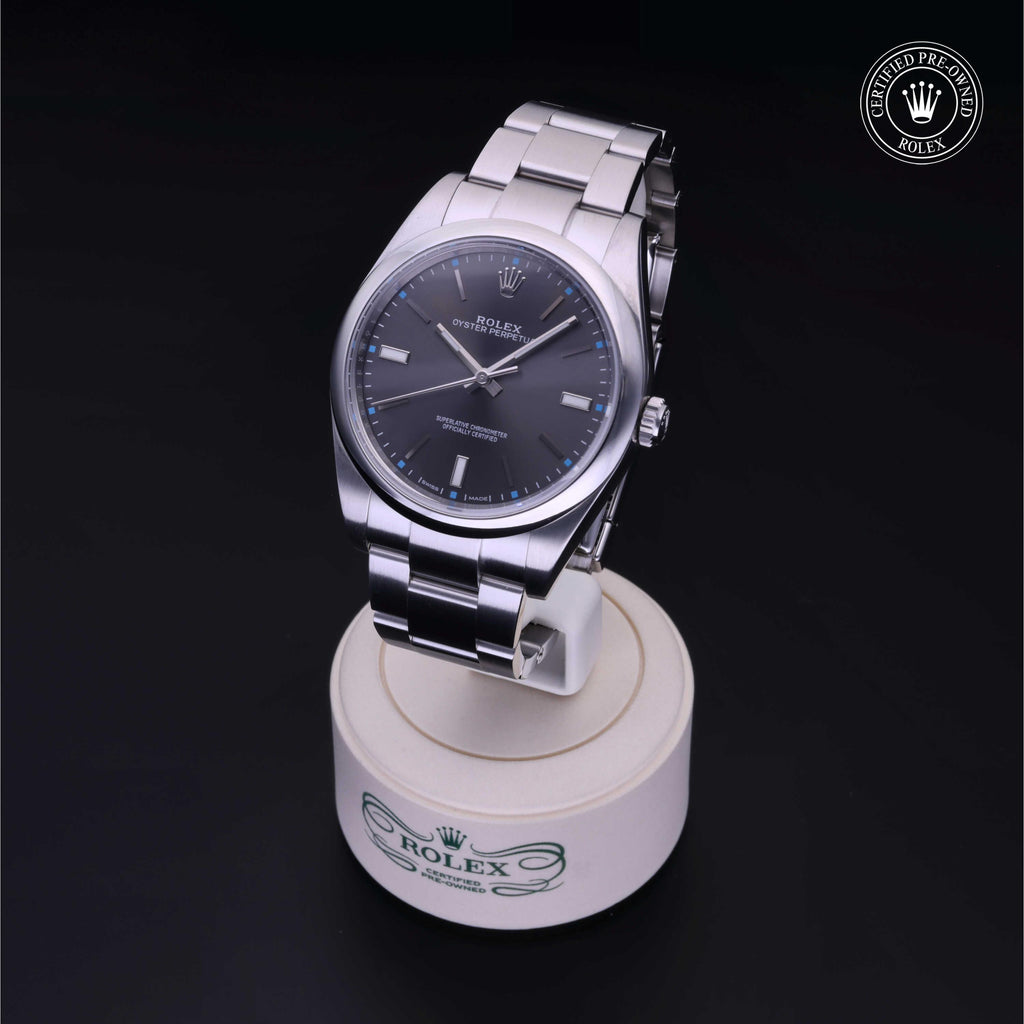 Oyster Perpetual 39