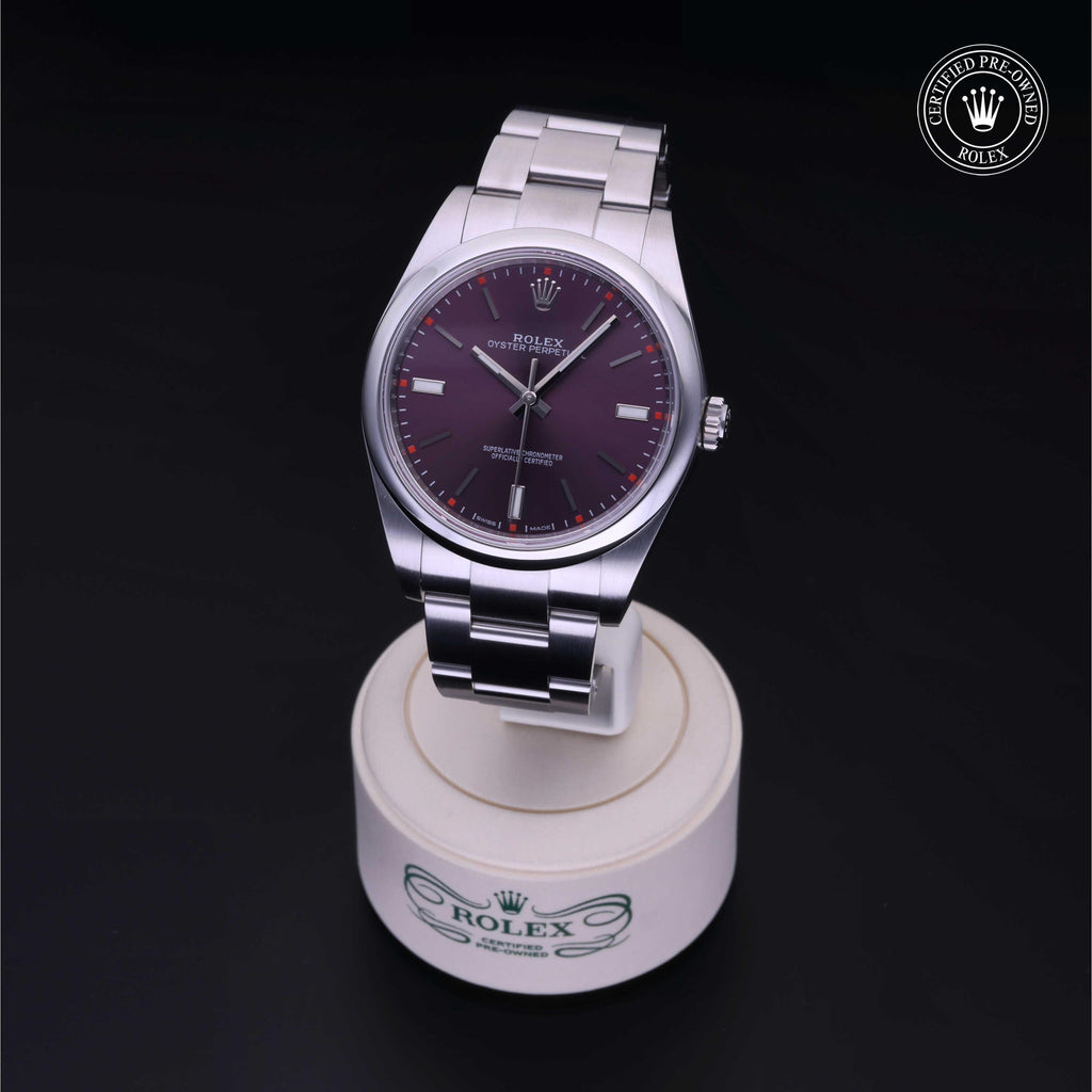 Oyster Perpetual 39