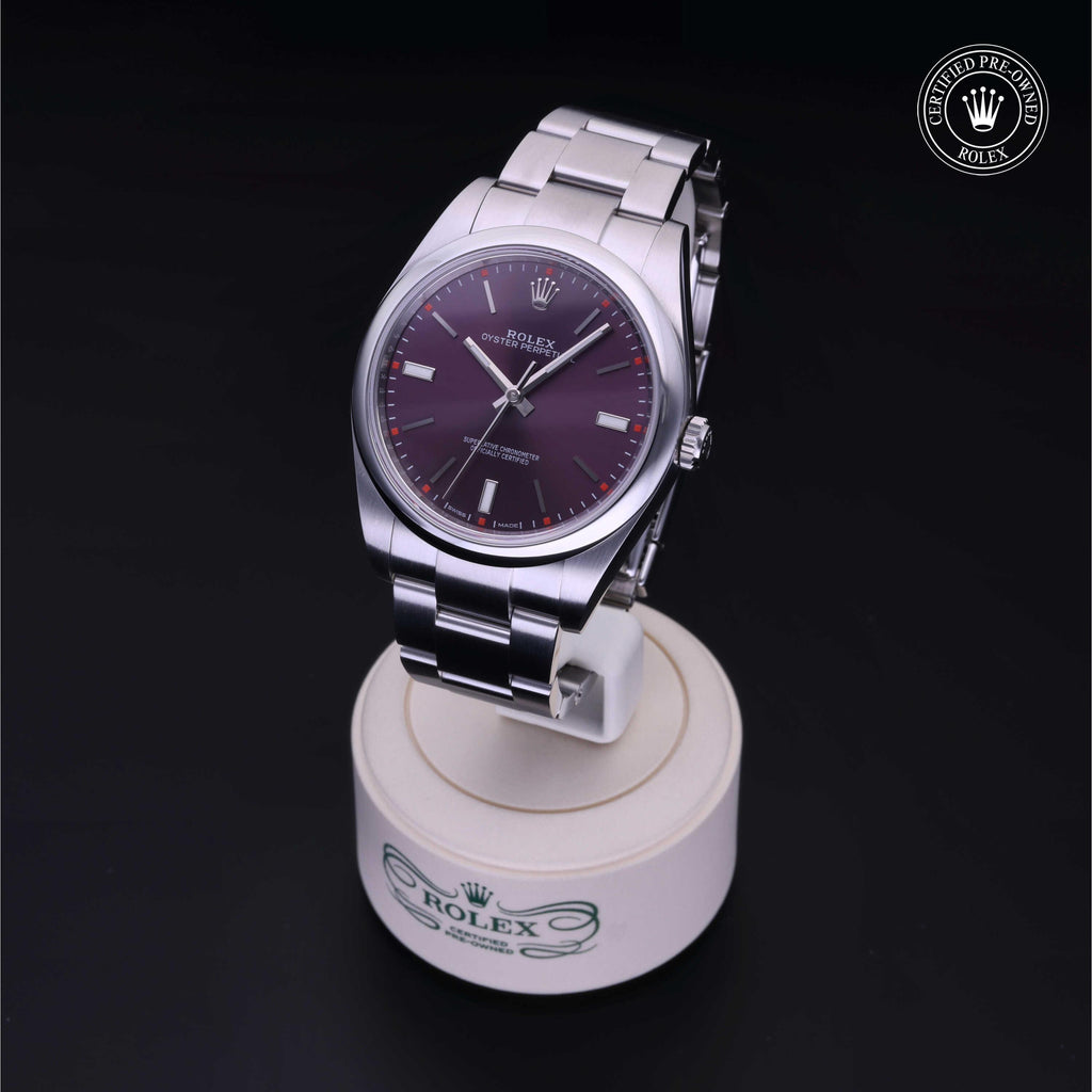 Oyster Perpetual 39