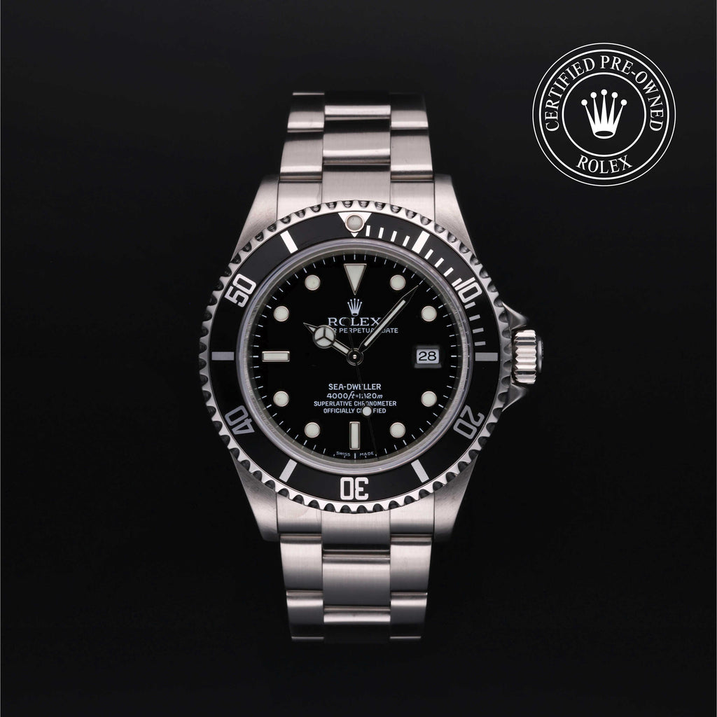 Oyster Perpetual Sea-Dweller