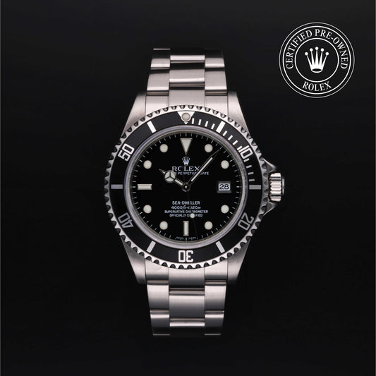 Oyster Perpetual Sea-Dweller