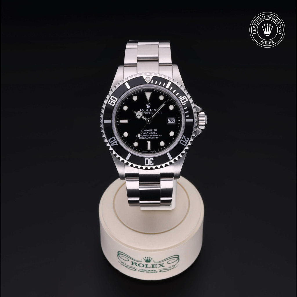 Oyster Perpetual Sea-Dweller