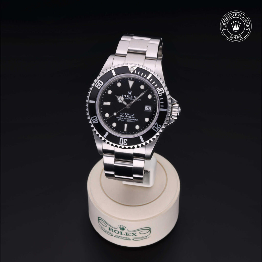 Oyster Perpetual Sea-Dweller