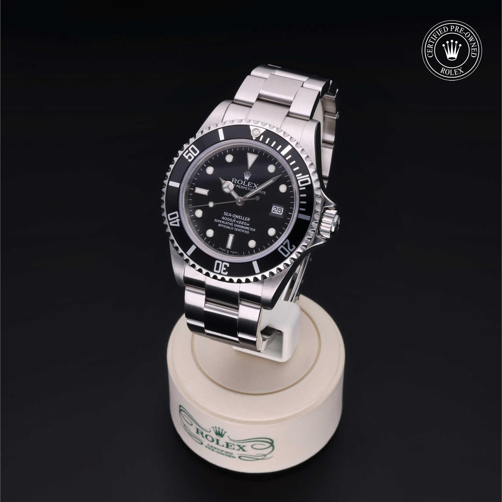 Oyster Perpetual Sea-Dweller