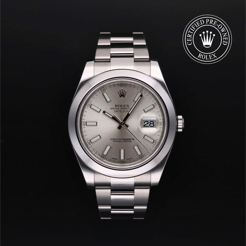 Datejust II
