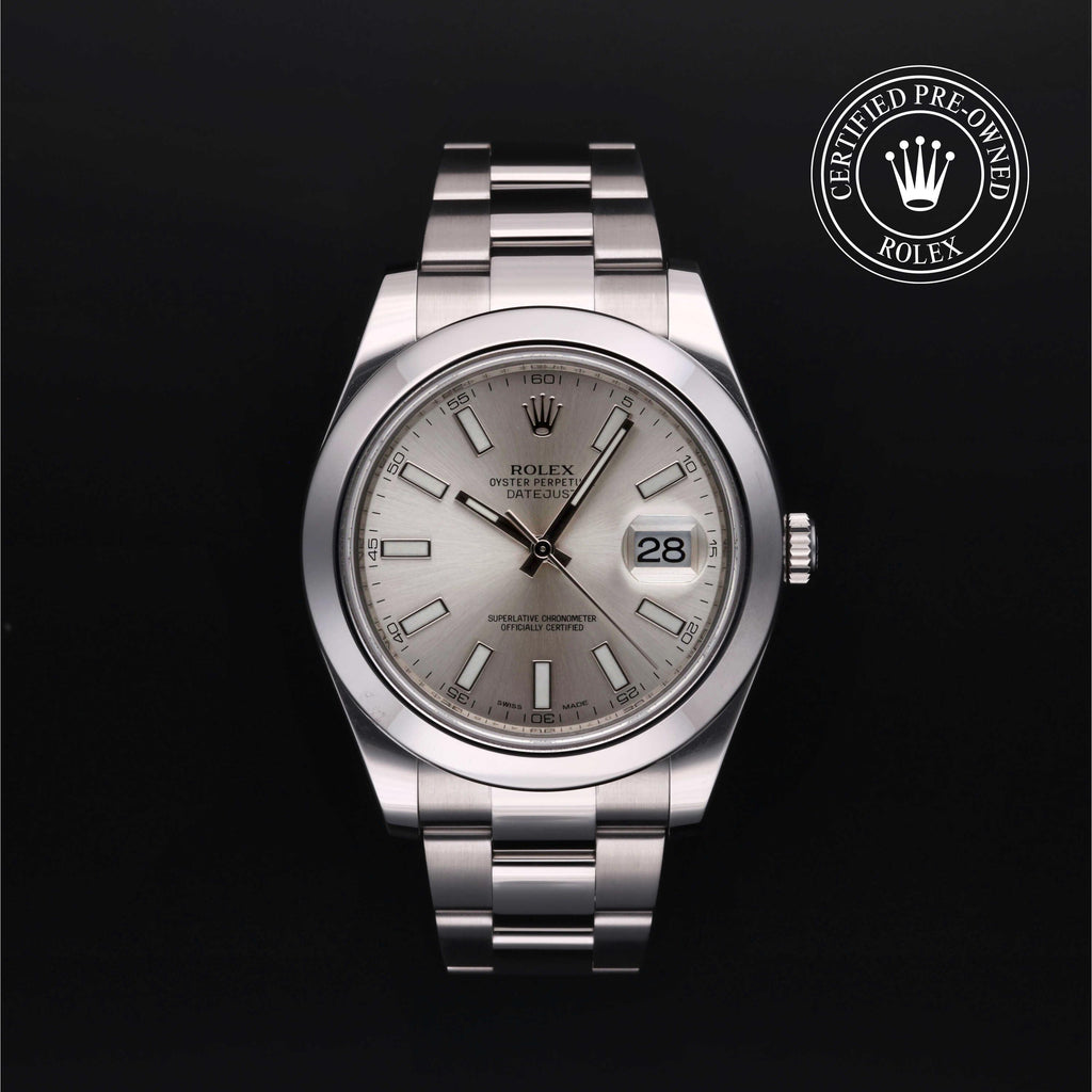 Datejust II