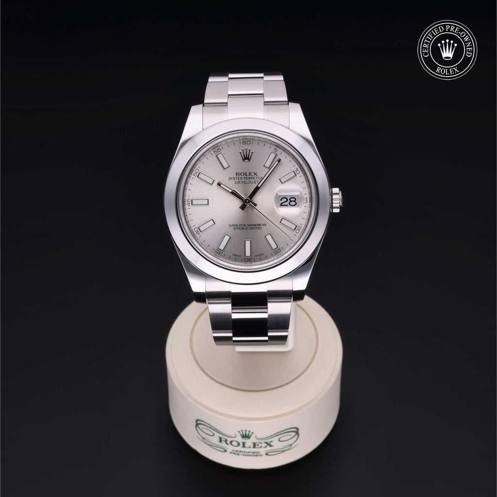 Datejust II