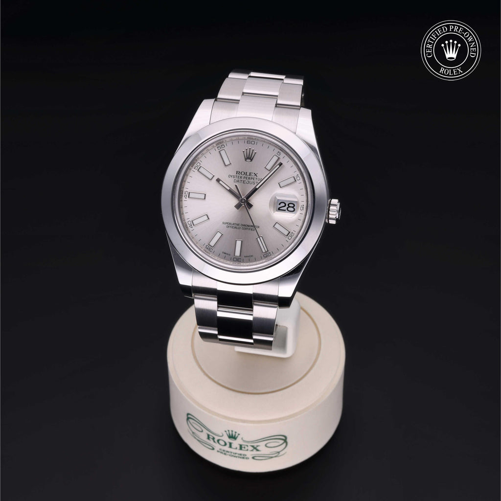 Datejust II