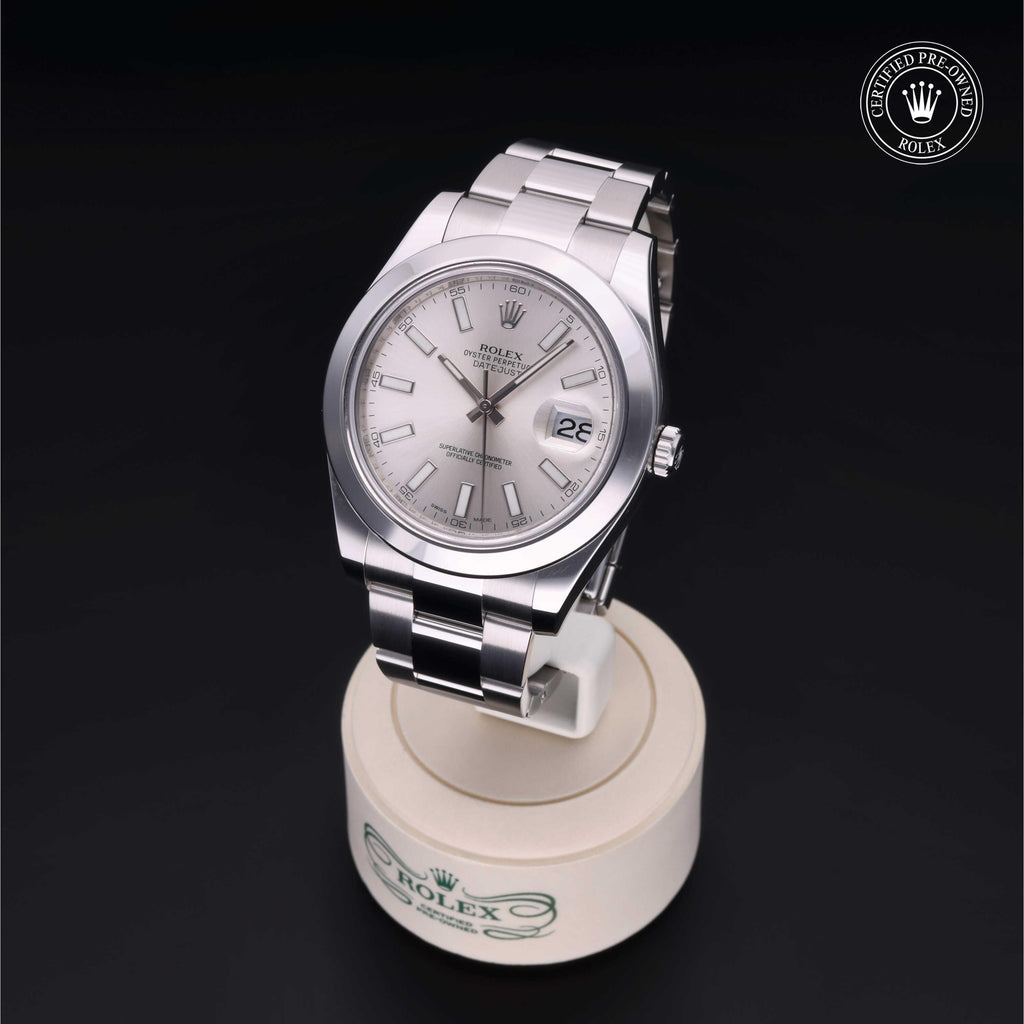 Datejust II