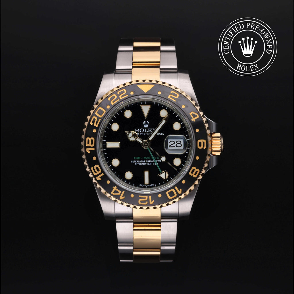 GMT-Master II