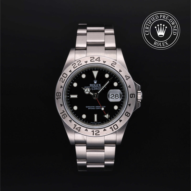 Oyster Perpetual Explorer II