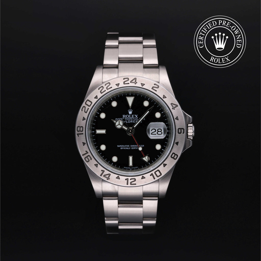 Oyster Perpetual Explorer II
