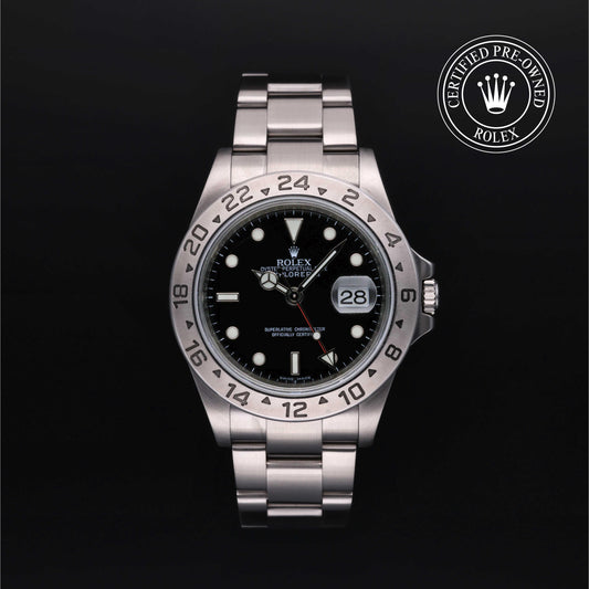 Oyster Perpetual Explorer II
