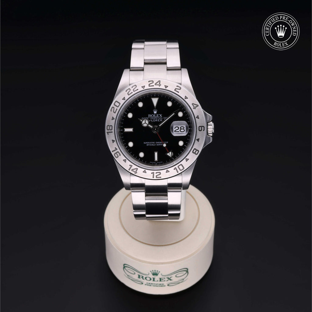 Oyster Perpetual Explorer II