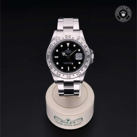 Oyster Perpetual Explorer II