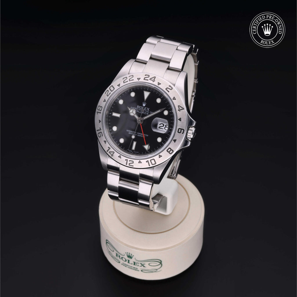 Oyster Perpetual Explorer II