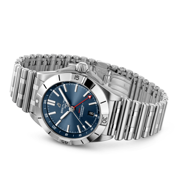 Chronomat Automatic GMT 40