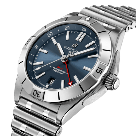 Chronomat Automatic GMT 40