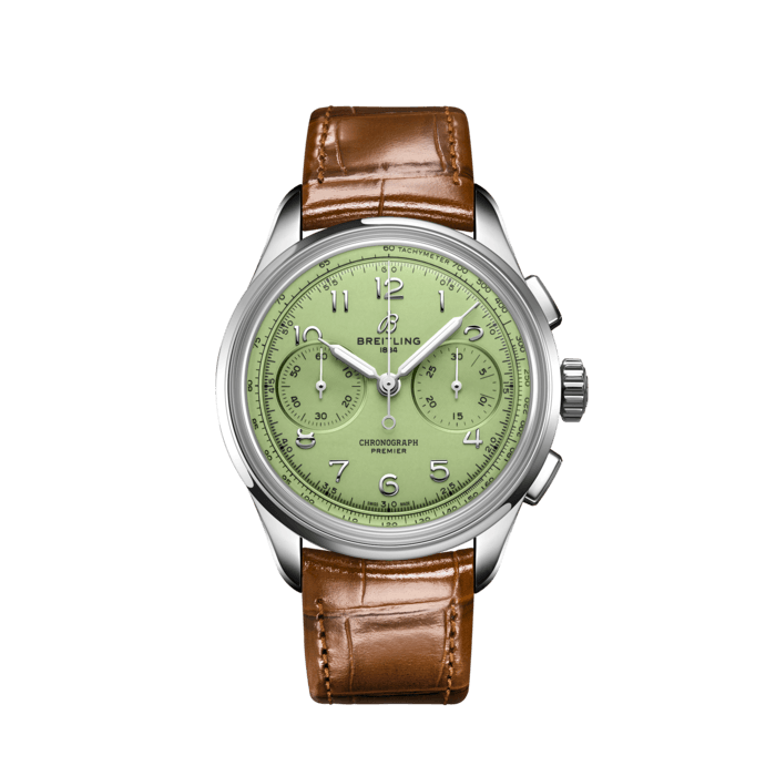 Premier B09 Chronograph 40