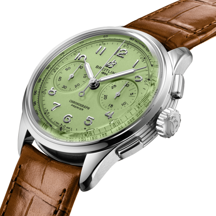 Premier B09 Chronograph 40