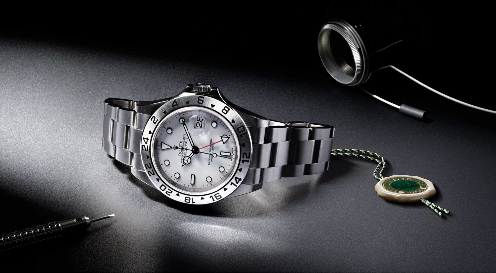 Rolex Certified Pre-Owned Watches