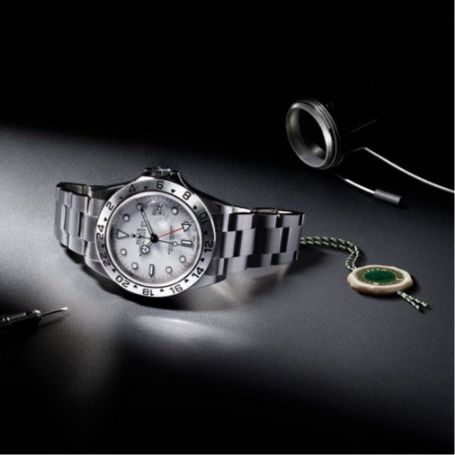 Rolex Certified Pre-Owned Watches