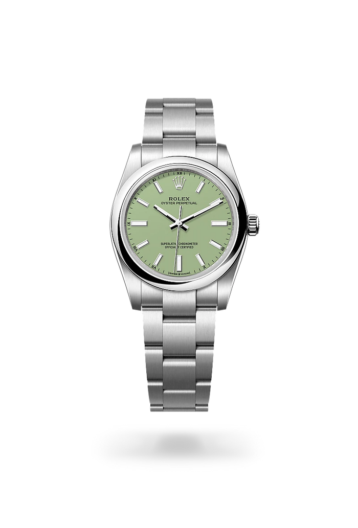 Oyster Perpetual 34