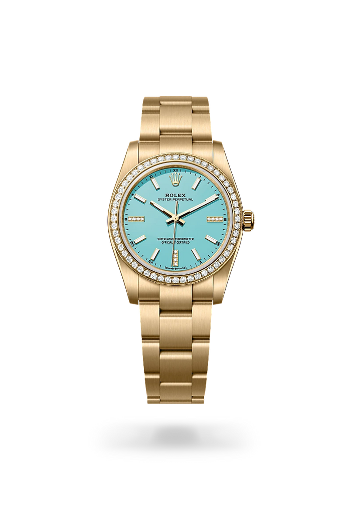 Oyster Perpetual 34