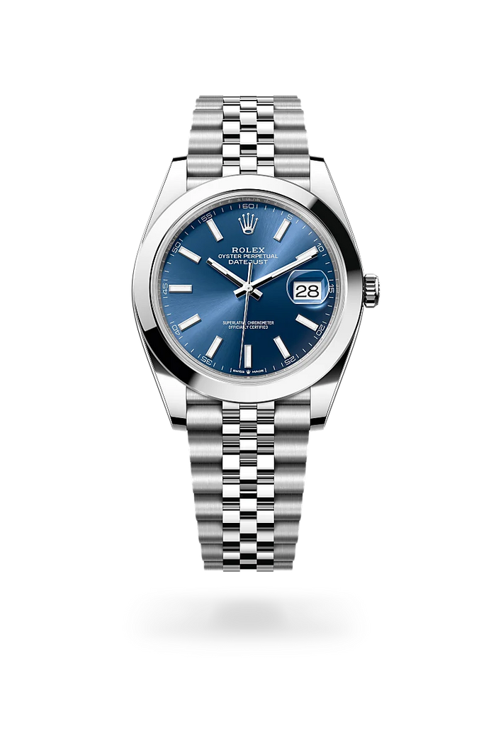 Datejust 41