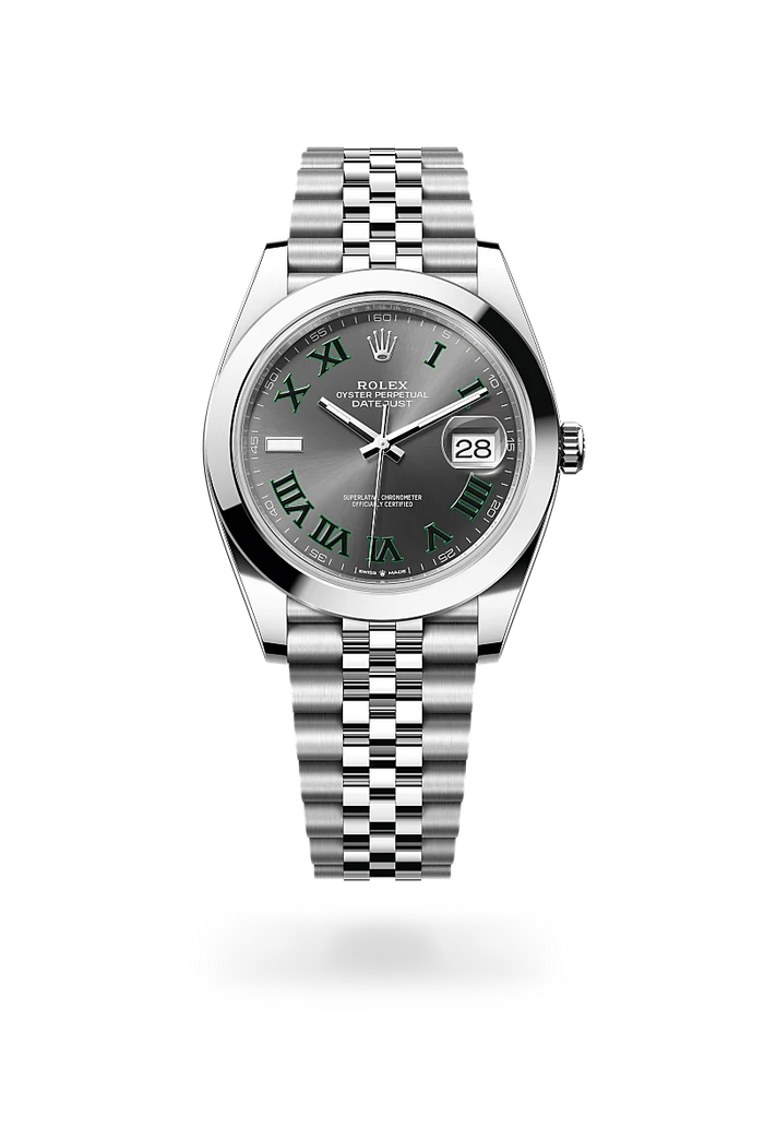 Datejust 41
