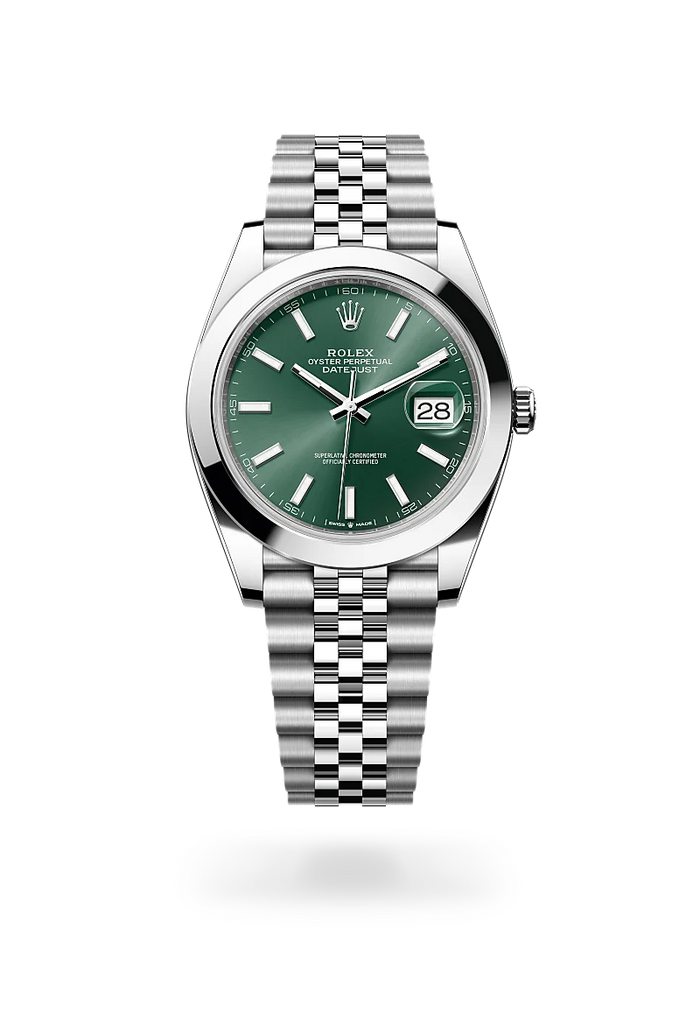 Datejust 41