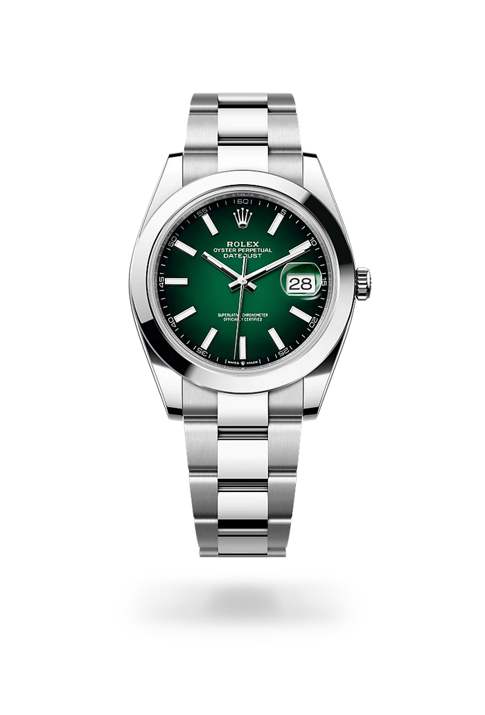 Datejust 41