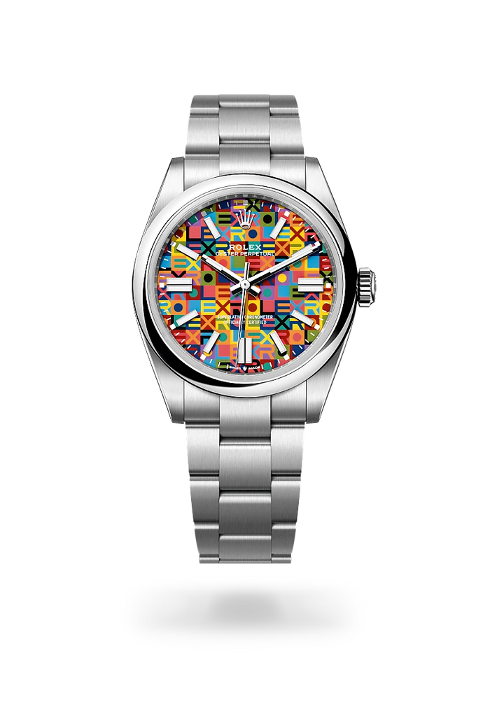 Oyster Perpetual 41