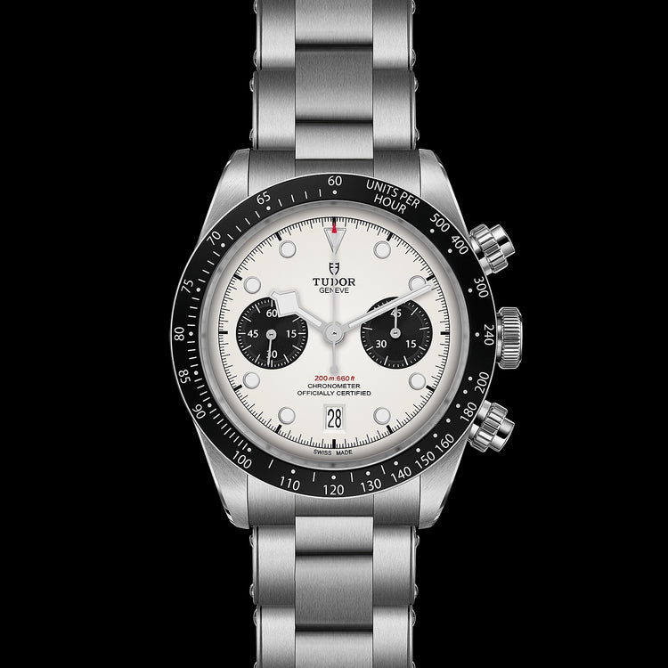 TUDOR Black Bay Chrono