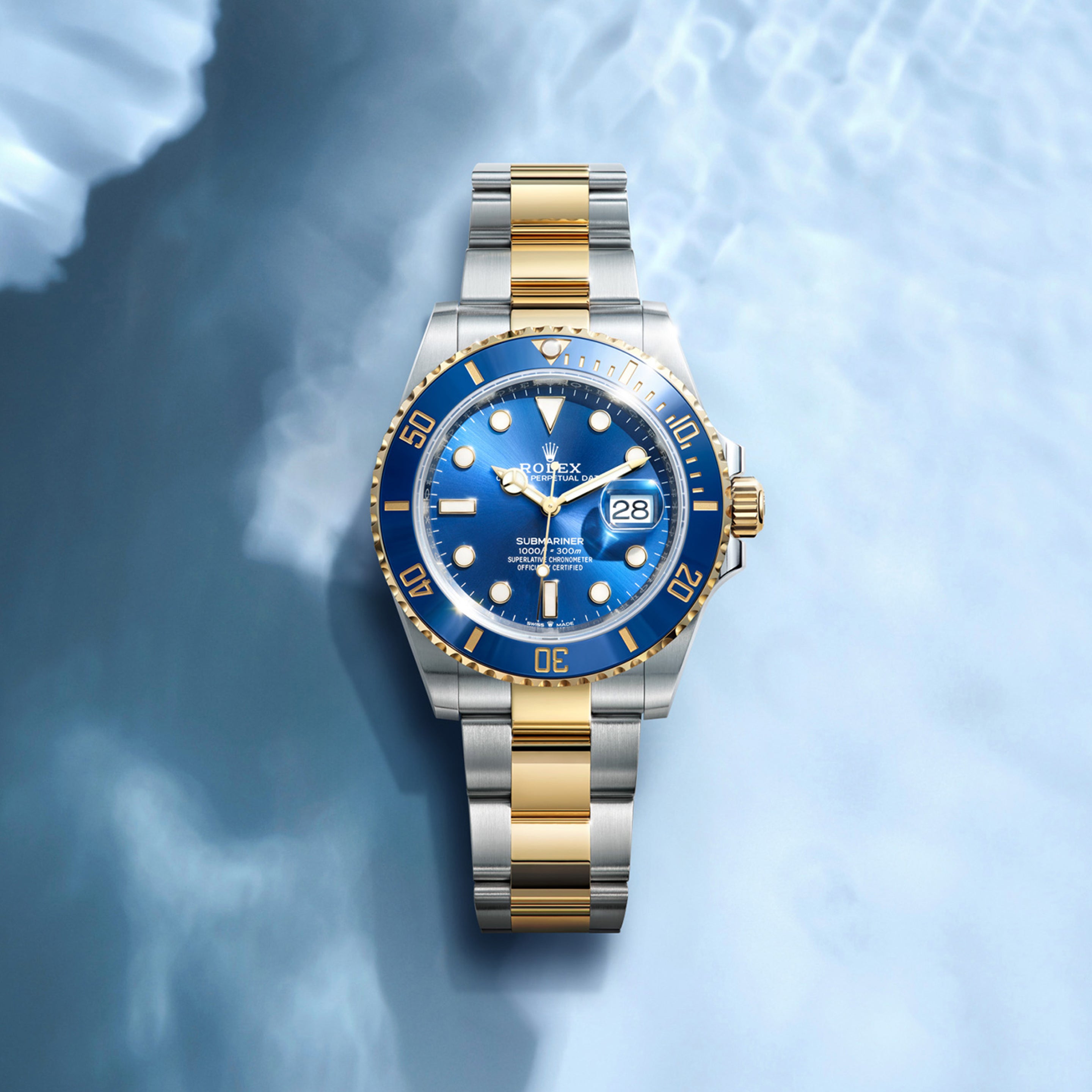 Rolex Submariner Date in Oystersteel, M126610LN-0001 | Date & Time