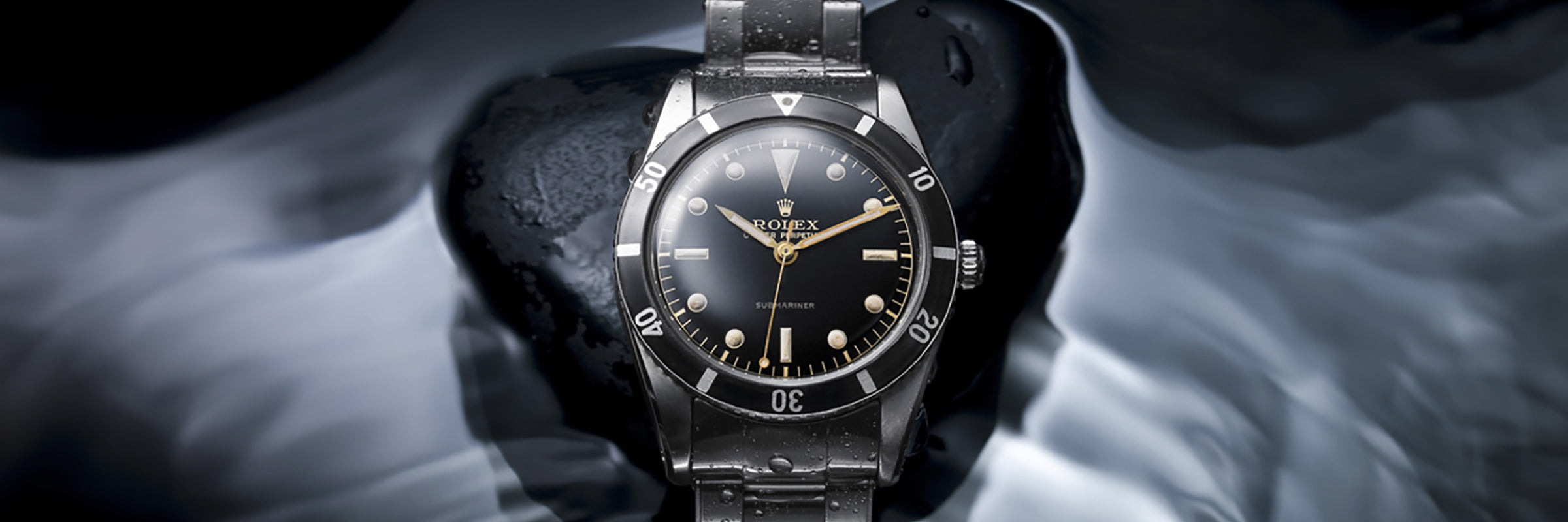 趣味・スポーツ・実用 OYSTER PERPETUAL SUBMARINER Oyster Perpetual Submariner : The Watch that Unlocked the